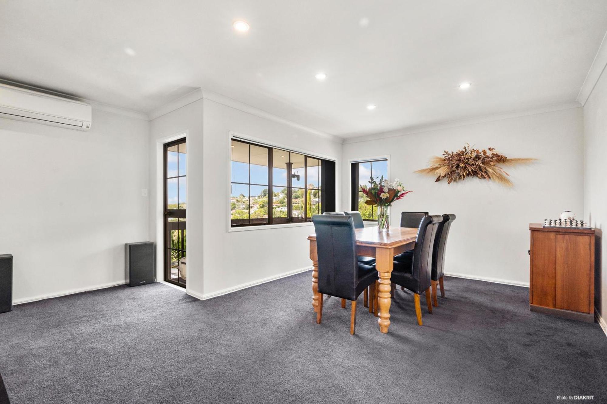 Villa With Pool In Browns Bay Auckland Exterior foto